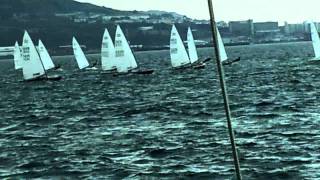 international contender worlds weymouth 2011 day 47 [upl. by Moynahan]