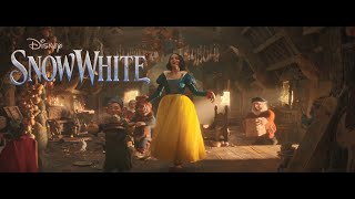 Snow White 2025 Teaser Trailer 1 HD [upl. by Katrine904]