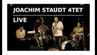 Joachim Staudt 4tet  Live im Club Voltaire [upl. by Brigid]