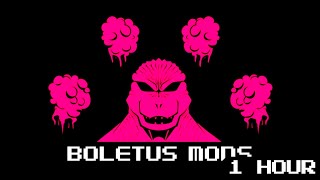 BOLETUS MONS FNF 1 Hour BitfoxOriginal Friday Night Monster of Monsters UPDATE [upl. by Jeunesse]