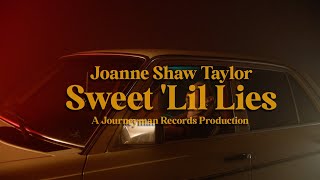 Joanne Shaw Taylor  quotSweet Lil Liesquot Official Music Video [upl. by Daryl187]