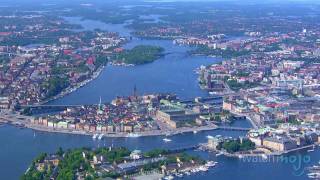 Travel Guide Stockholm Sweden [upl. by Eityak486]