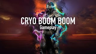 Destiny 2  Build Titan Prismatique  Cryo Boom Boom [upl. by Kari]