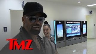 Shemar Moore Says Grammy Date Anabelle Acosta Should Squash Gay Rumors [upl. by Nileek]