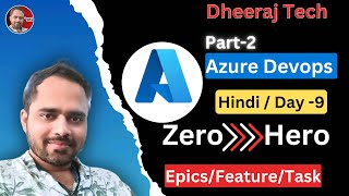 Day9  Azure Devops tutorial for beginners  Full Course Free [upl. by Iturhs131]