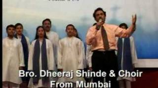 Indian Christian Music  JKJ Mumbai ministry feat Pastor Dheeraj from Mumbai India [upl. by Edmund269]