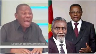 Dieudonné essomba appel à laide de Kamto [upl. by Landrum]