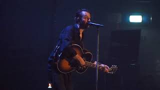 Editors  quotNo Sound but the windquot live  Forum Assago Milano  22042018 [upl. by Llerad661]