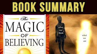 The Magic of Believing  Book Summary  Claude M Bristol [upl. by Havstad]