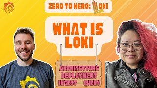 How to get started with Loki  Zero to Hero Loki [upl. by Elocon]