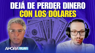 INFLACIÓN EN DÓLARES cómo invertirlos para proteger tus ahorros  Maxi Montenegro y Martín Genero [upl. by Nahgiem853]