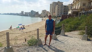 Ghost Town Varosha  Famagusta Cyprus [upl. by Hedberg]