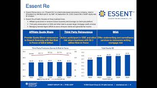 Essent Group ESNT Q3 2024 Earnings Presentation [upl. by Berkshire]