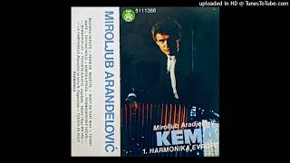 Miroljub Arandjelovic Kema  Toccata dmoll BW565  Audio 1979 [upl. by Hawk]