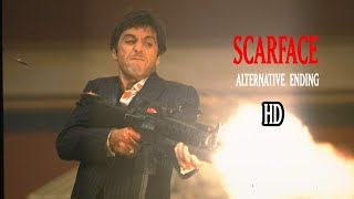 Scarface  Alternative Ending [upl. by Aivilys104]