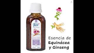 Esencia de Equinacea y Ginseng [upl. by Rawdin635]