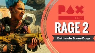 Rage 2  Part 1  This Game is Awesome [upl. by Bernete264]