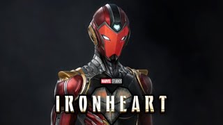 Iron Heart’s New Suit Leak… [upl. by Murage]