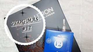 ❄🎁 Vlog Mas 12  Calendriers de lavent 🎁❄ [upl. by Sirap]