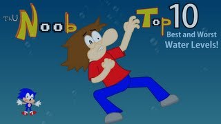 Top 10 Best and Worst Water Levels N00b Review [upl. by Fernandez992]