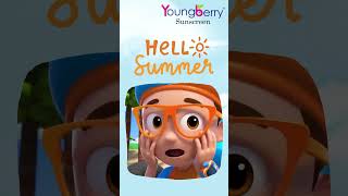 YoungBerry Kids Sunscreen Protecting Your Little Ones Skin [upl. by Gninnahc]