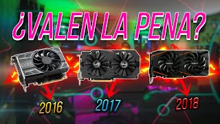 ⛔TOP 5 TARJETAS GRAFICAS POR MENOS DE 100K ARS  650USD 😱 ¡EMPEZA POR ACÁ [upl. by Raynold]