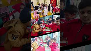 YEAR END CELEBRATION POTLUCK PARTY  SURMOUNT INTERNATIONAL SCHOOL GORAKHPUR best greatschools [upl. by Akere]