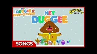 Hey Duggee Songs Compilation  Christmas Woofalong  CBeebies [upl. by Ecad950]