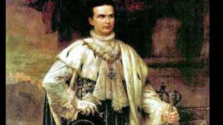 Tribute to Ludwig II of Bavaria Neuschwanstein Wagner [upl. by Sille]