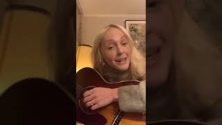 Laura Marling  Daisy  Rambling Man Instagram Live 03202020 [upl. by Onibla]