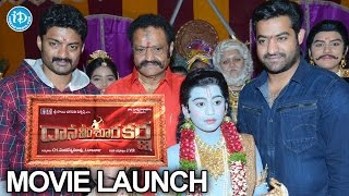 Jr NTR Launches Daana Veera Soora Karna Movie [upl. by Octavius]