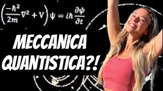 MECCANICA QUANTISTICA pt1 [upl. by Gonta884]