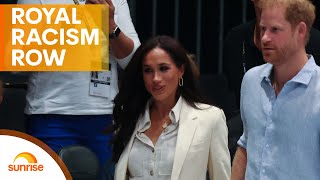 Meghan Markle amp Prince Harry royal racism row intensifies  Sunrise Royal News [upl. by Ximenes]