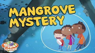 Mangrove Mystery  Mangrove 2  PLUM LANDING on PBS KIDS [upl. by Lorena742]