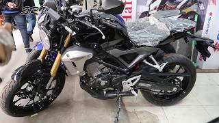 New Honda CB150R EXMOTION ll Bike walkaround Review ll saif reza vlogs [upl. by Lerrad152]