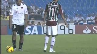 Fluminense 3 x 1 LDU  Final da Taça Libertadores da América 2008 JOGO COMPLETO [upl. by Angela]