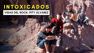 PITY ÁLVAREZ Vidas del rock Música Adicciones Éxito y La Cárcel [upl. by Bork]