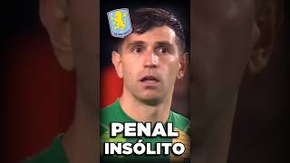 El INSÓLITO PENAL del ASTON VILLA en CHAMPIONS LEAGUE [upl. by Amend721]