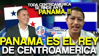 TODA CENTROAMERICA SE RINDE ANTE EL NUEVO GIGANTE DE CENTROAMERICA PANAMA EL REY DE CENTROAMERICA [upl. by Nohsyt]