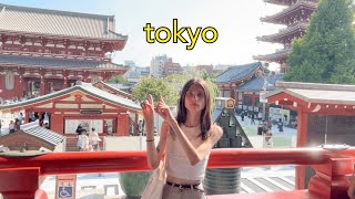 I TOOK A TRIP TO TOKYO pt 2 [upl. by Cony]