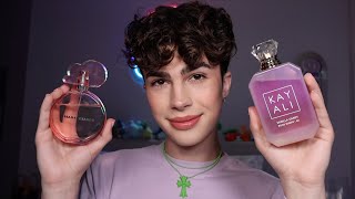 ASMR My Fragrance Collection 🌷 [upl. by Lachance]