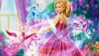 Barbie doll magic full movie in hindi barbie doll cartoon [upl. by Ennove]