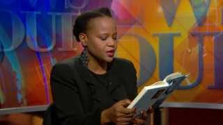 Edwidge Danticat Reads an Excerpt from Claire of the Sea Light [upl. by Colb]