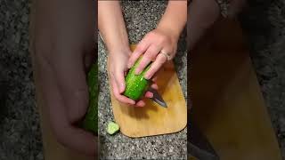 Fermenting My Garden Cucumbers shorts fermentedfoods pickle prepardness gardening garden [upl. by Malas]