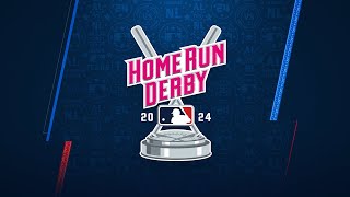 2024 Home Run Derby [upl. by Lenwood801]