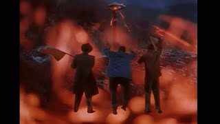 The war of the worlds 1953 alien Attack scene [upl. by Weintrob540]