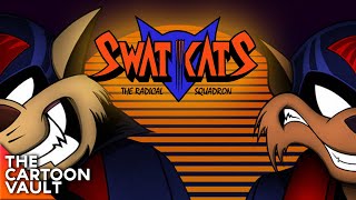 SWAT Kats  The Radical Squadron  Season 1  Opening Theme [upl. by Gnuhc]