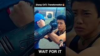 Never Underestimate the Power of Shang chi🥶ytshorts shorts [upl. by Holtorf]