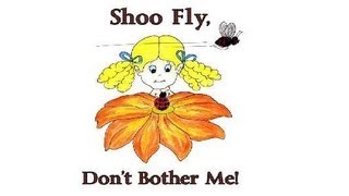 Shoo Fly Dont Bother Me  Nursery Rhymes For Children  Shemaroo Kids [upl. by Evanne]