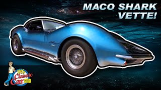 Baldwin Motion Maco Shark Vette [upl. by Nerfe]